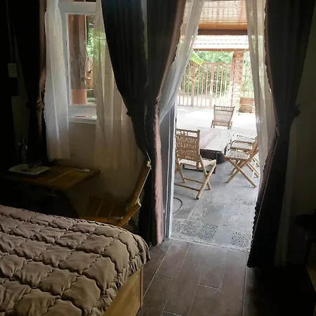 Xo Xon Homestay Kon Robang Exterior photo