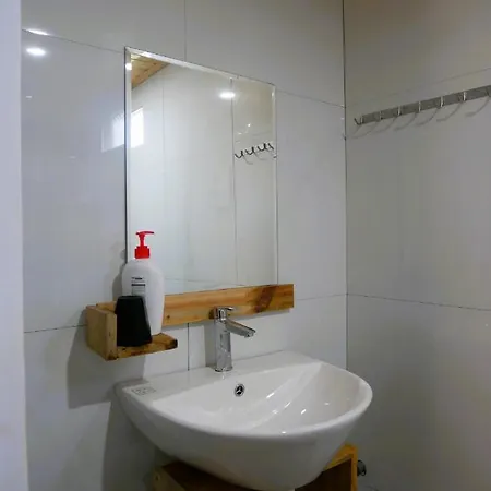Xo Xon Homestay Kon Robang Exterior photo