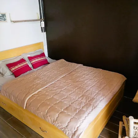 Xo Xon Homestay Kon Robang Exterior photo
