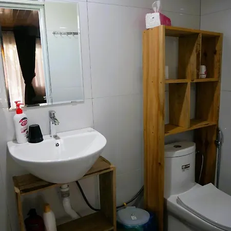 Xo Xon Homestay Kon Robang Exterior photo