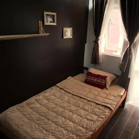 Xo Xon Homestay Kon Robang Exterior photo