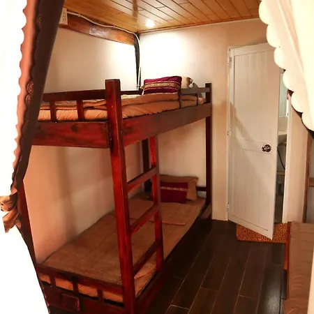 Xo Xon Homestay Kon Robang Exterior photo