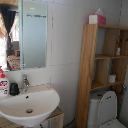 Xo Xon Homestay Kon Robang Exterior photo