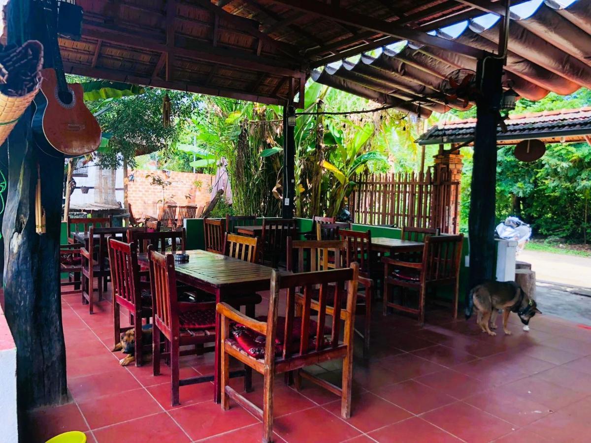 Homestay Xo Xon Kon Robang