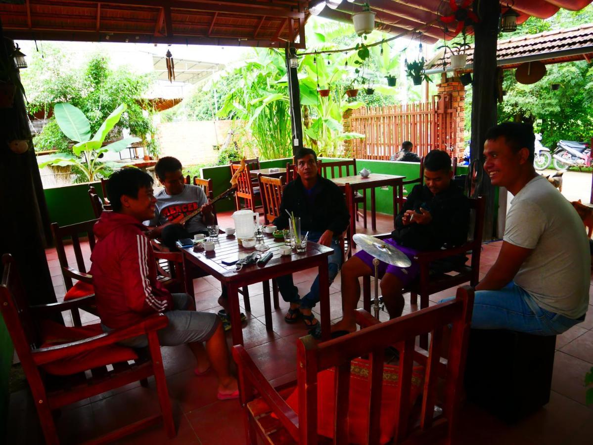 Xo Xon Homestay Kon Robang
